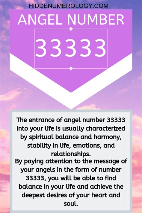 33333 angel number meaning|Angel Number 33333 Meaning: Unlocking the Code